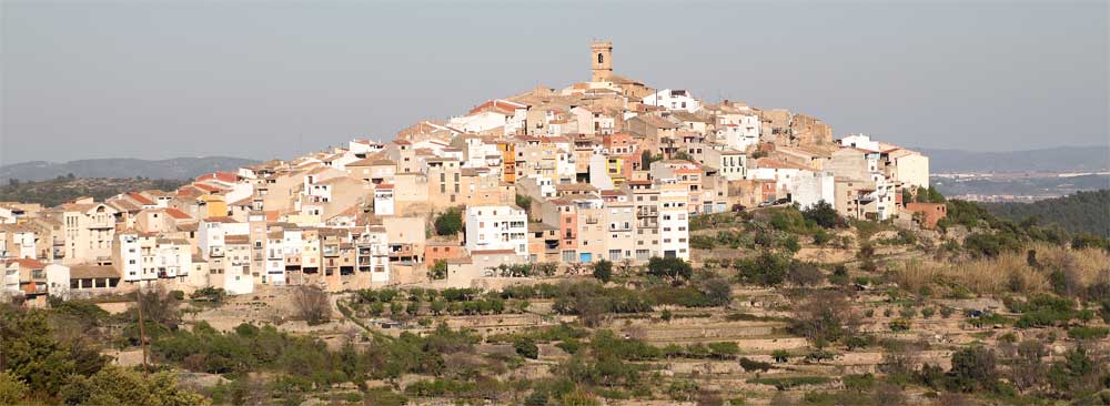 Les Useres, Poble de Vi!