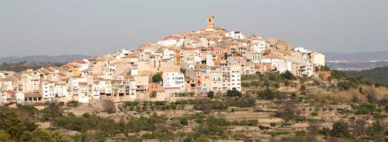 Les Useres, Poble de Vi!